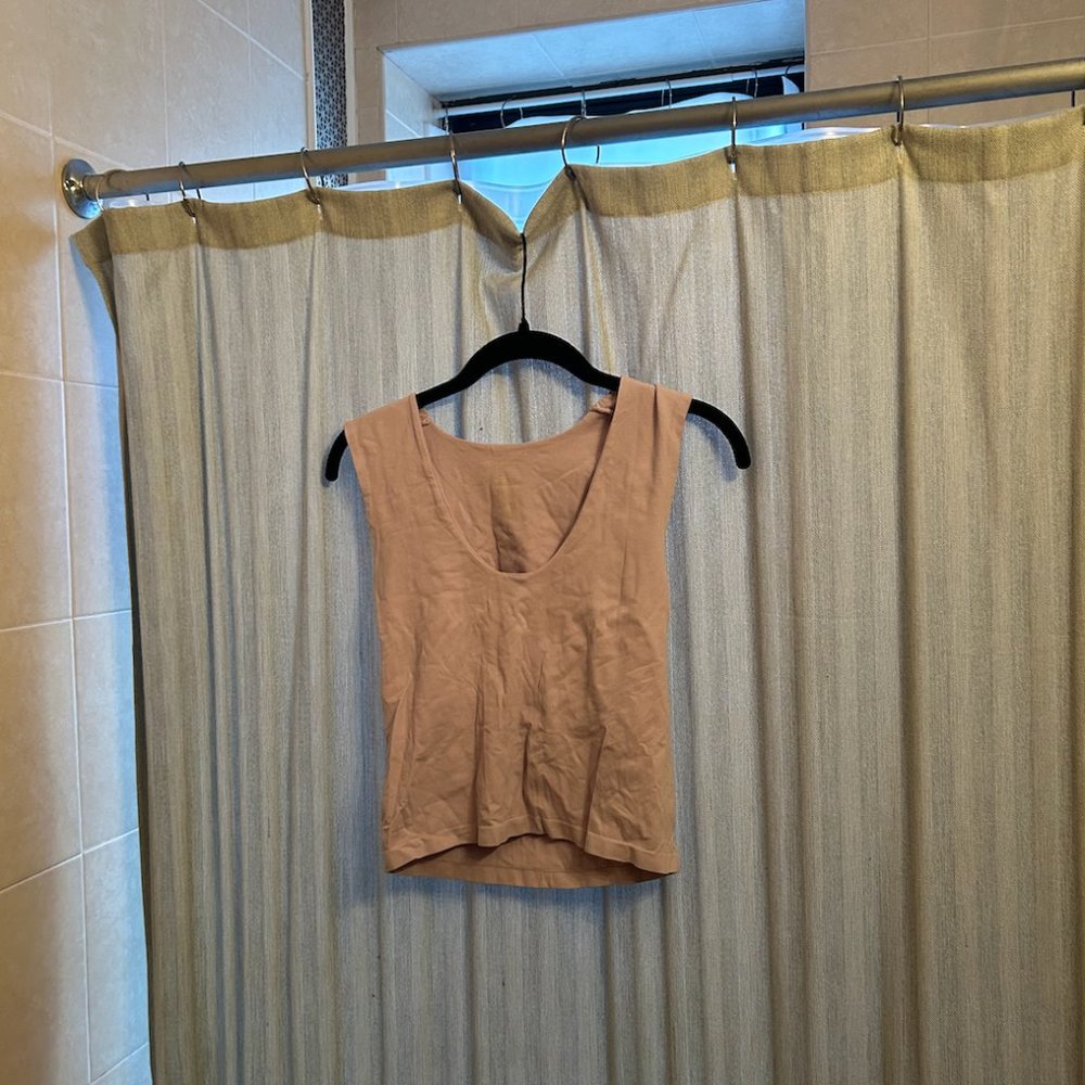 Free People Light Purple Tank Top